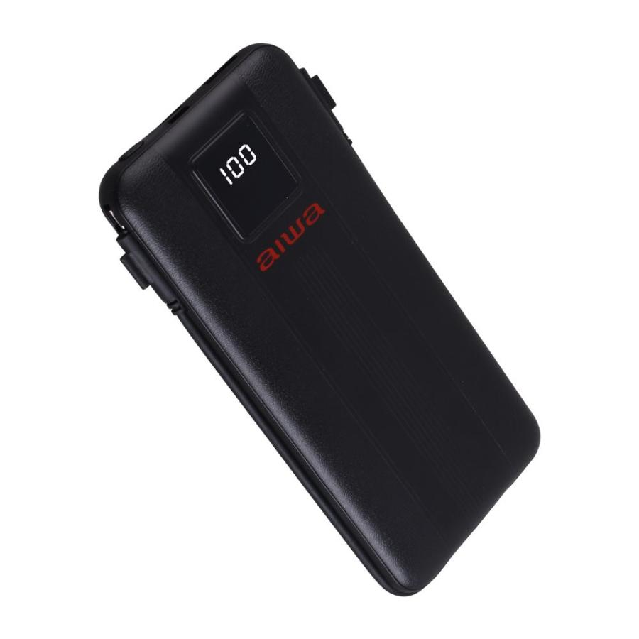 Cargador Portátil Aiwa 10000 Mah PAW230