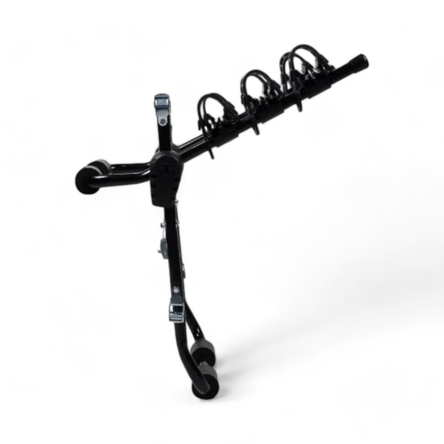 Portabicicletas Best Altitude 3 Bicicletas Negro