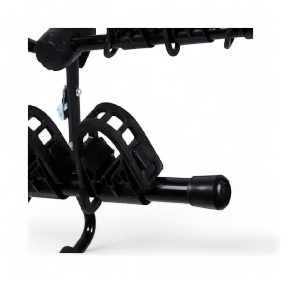 Portabicicletas Best Altitude 3 Bicicletas Negro