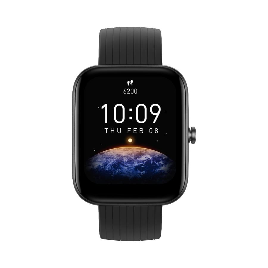 Smartwatch Amazfit Bip 3 Pro Negro