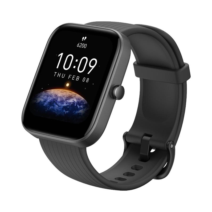 Smartwatch Amazfit Bip 3 Pro Negro