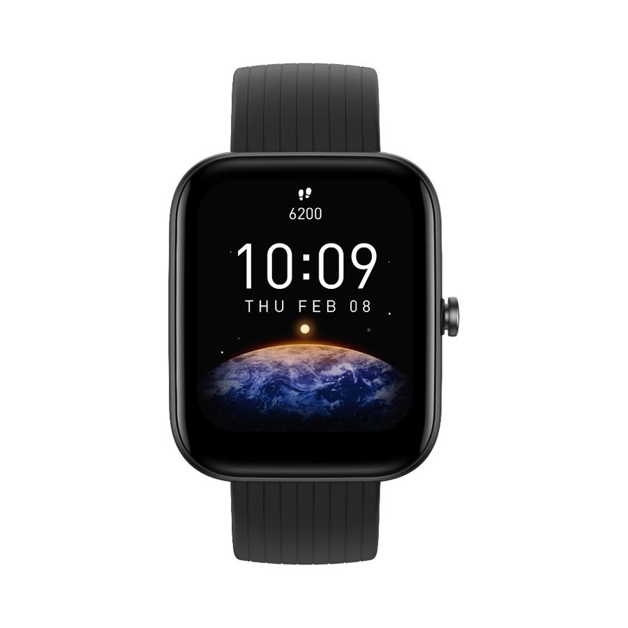 Smartwatch Amazfit Bip 3 Negro