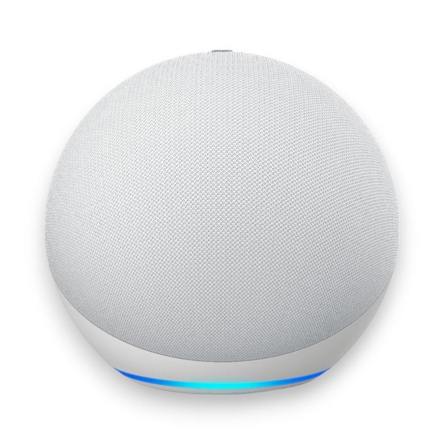 Asistente De Voz Amazon Echo 4ta Generación Blanco