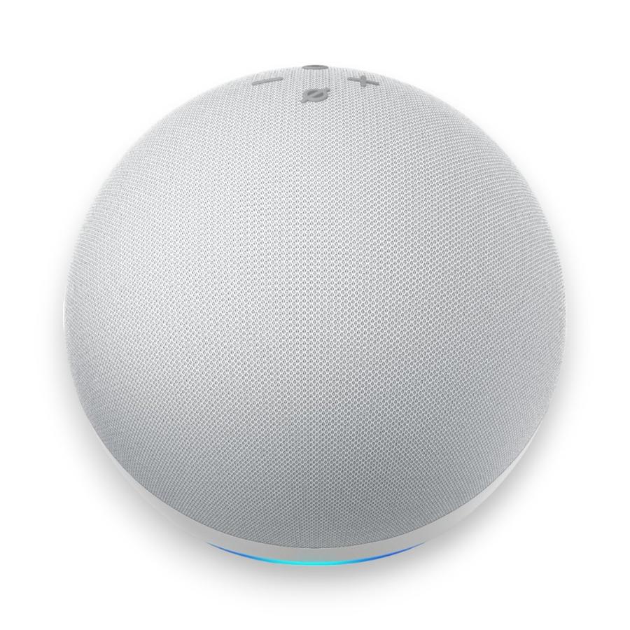Asistente De Voz Amazon Echo 4ta Generación Blanco