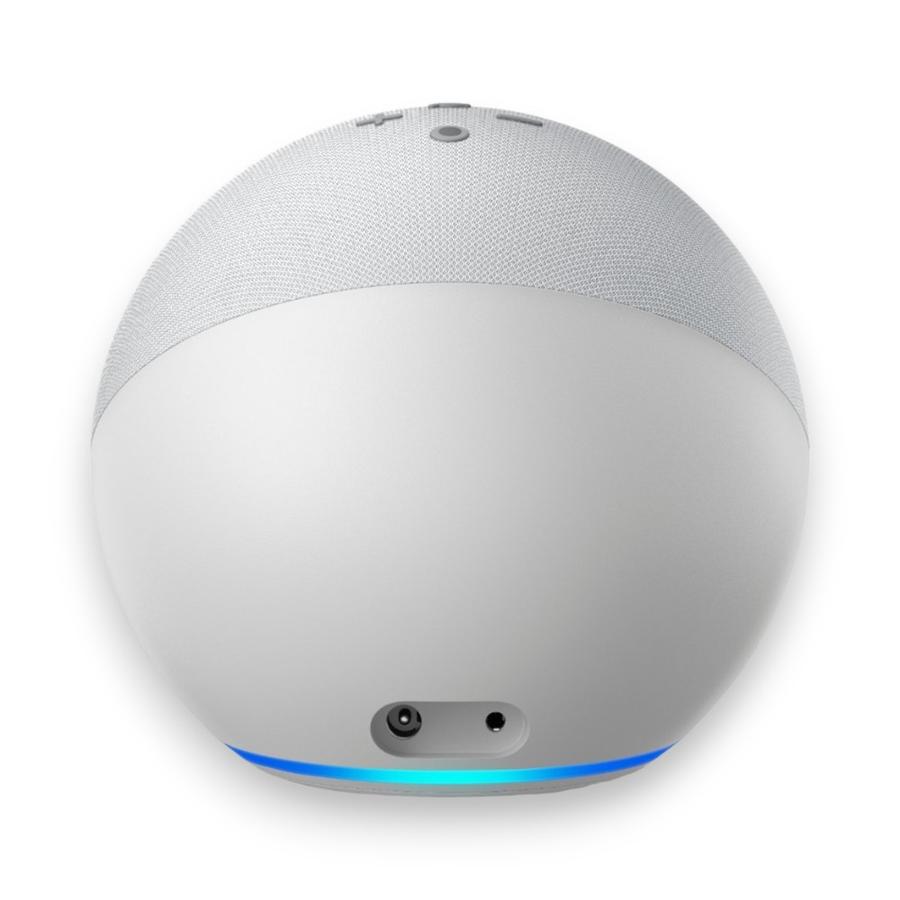 Asistente De Voz Amazon Echo 4ta Generación Blanco