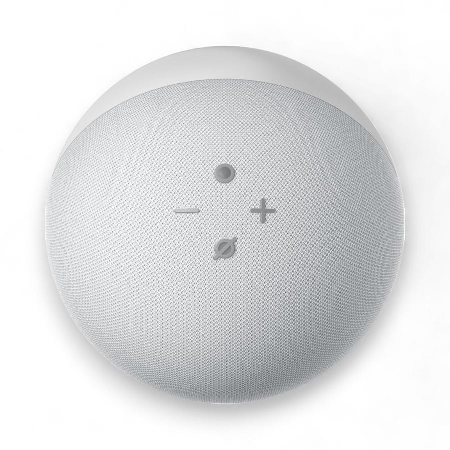 Asistente De Voz Amazon Echo 4ta Generación Blanco