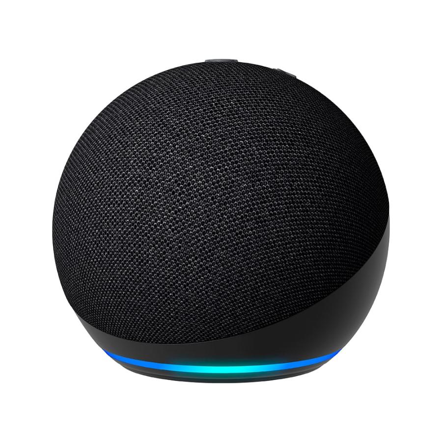 Amazon Alexa Echo Dot 5ta Generación Negro