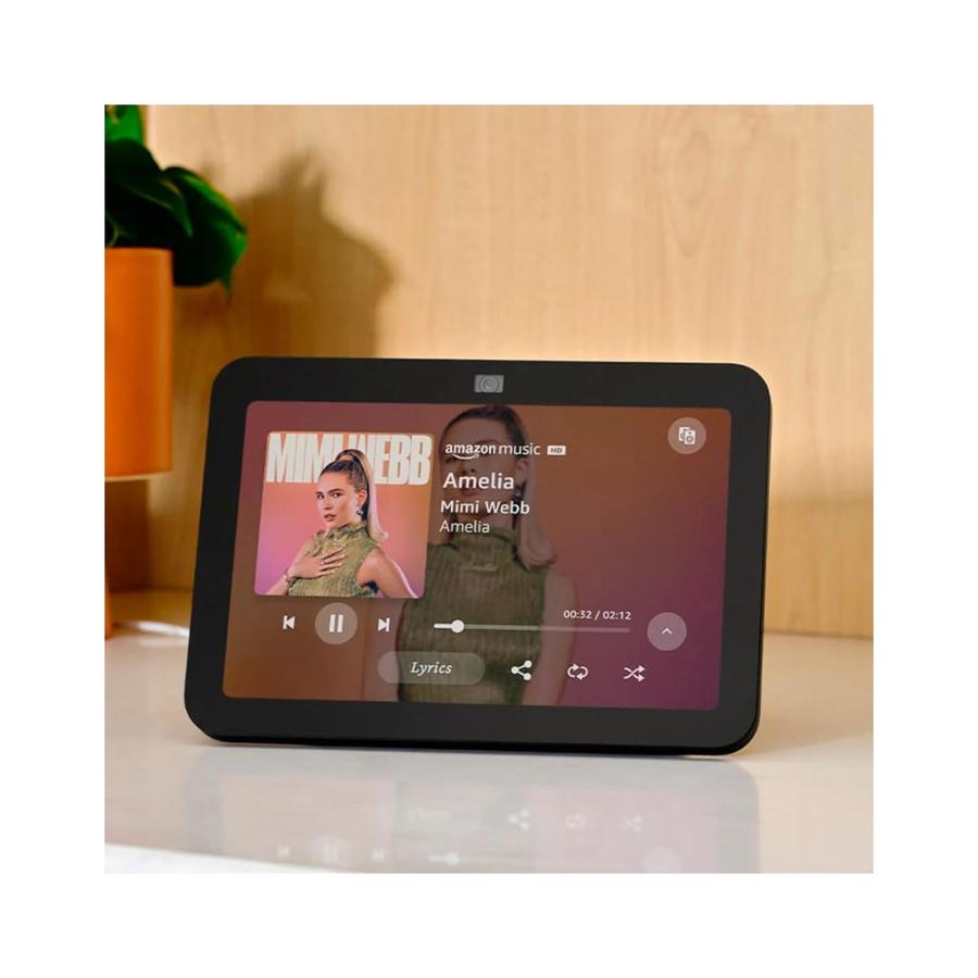 Amazon Echo Show 8 3ra Generación Negro