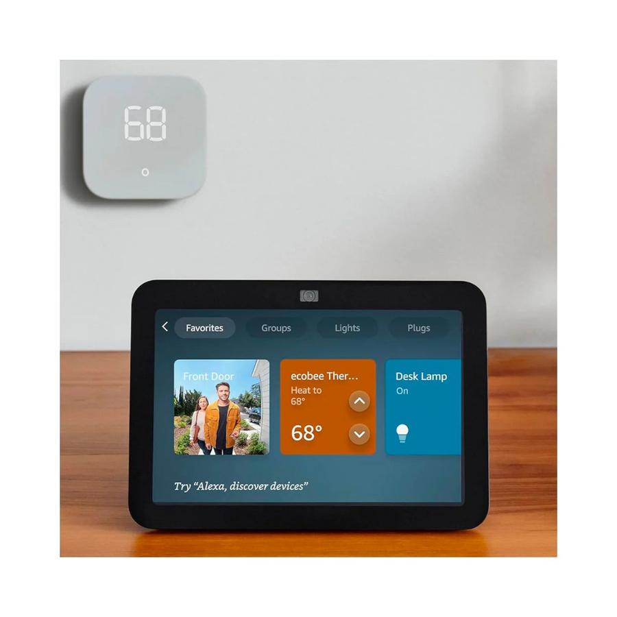 Amazon Echo Show 8 3ra Generación Negro
