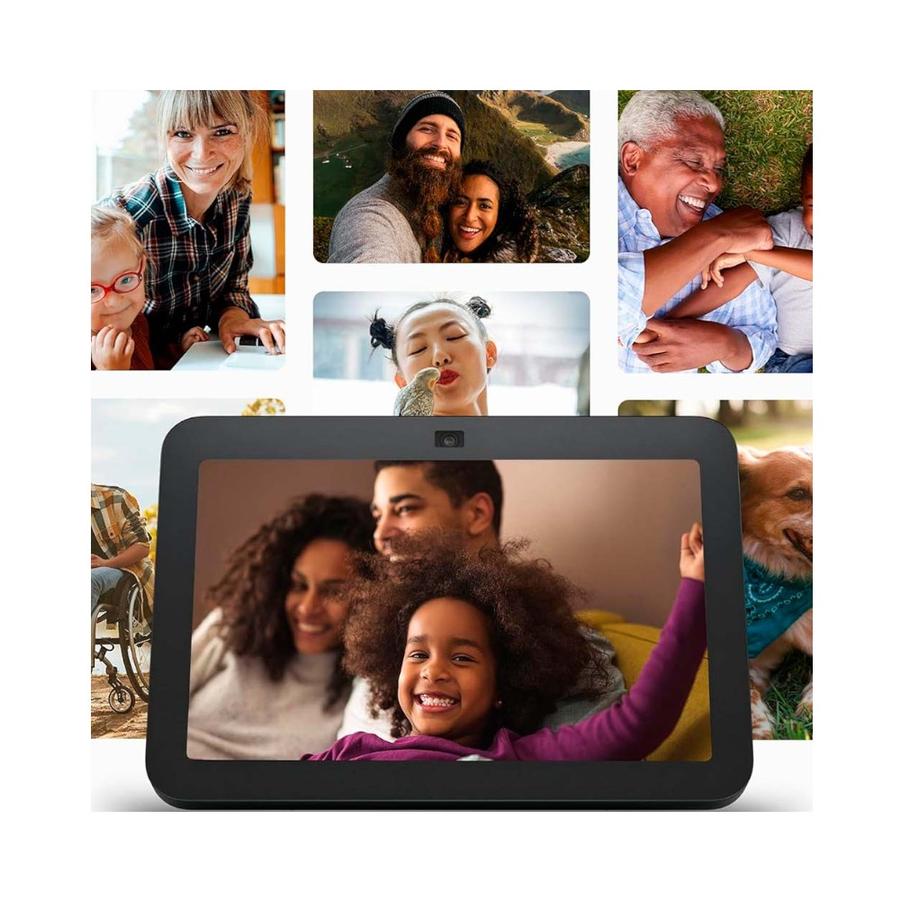 Amazon Echo Show 8 3ra Generación Negro