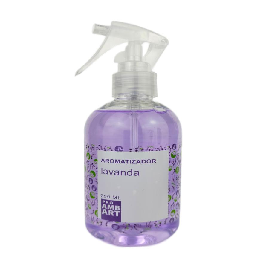 Aromatizador Ambart Lavanda 250 Ml