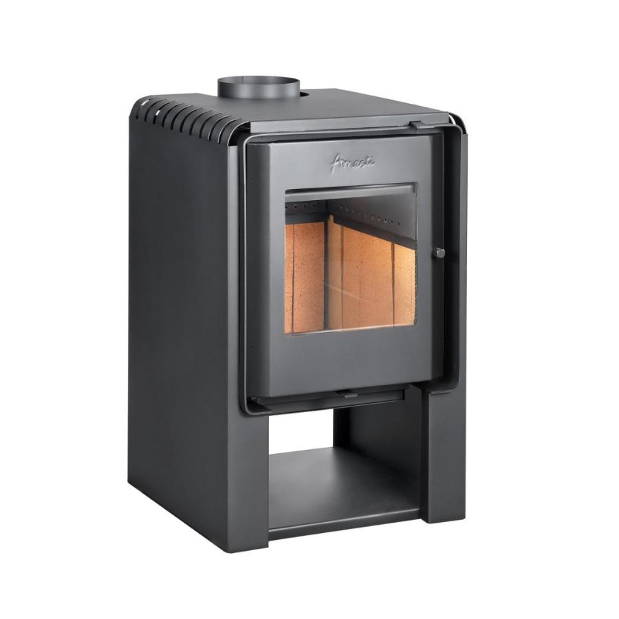 Calefactor A Leña Amesti Scantek 380