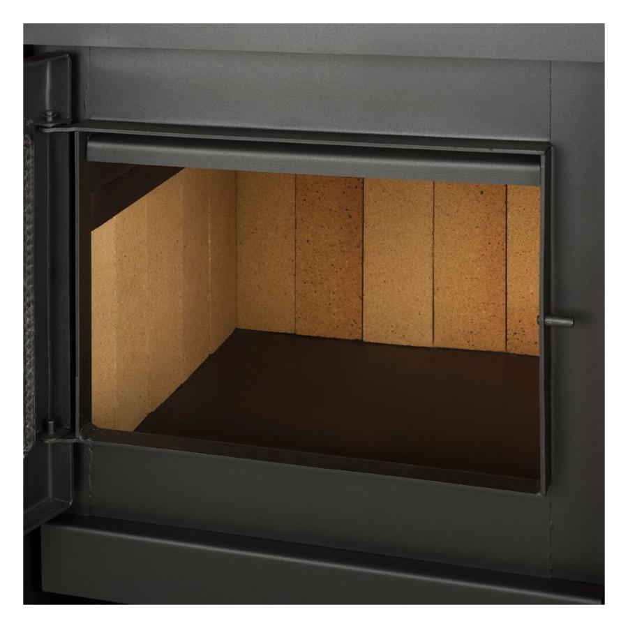 Calefactor A Leña Amesti Classic 400