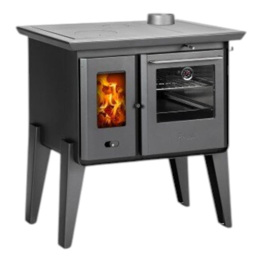 Cocina a leña ALMA Amesti 01-248