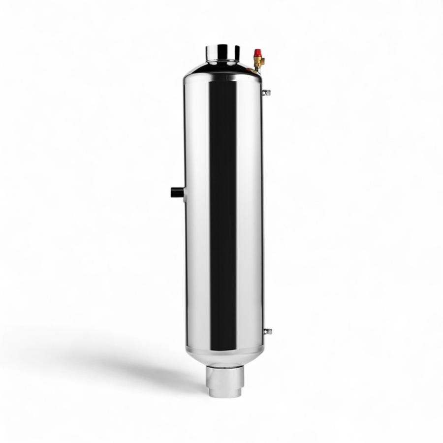 Termocañón Amesti 60 Litros Inox