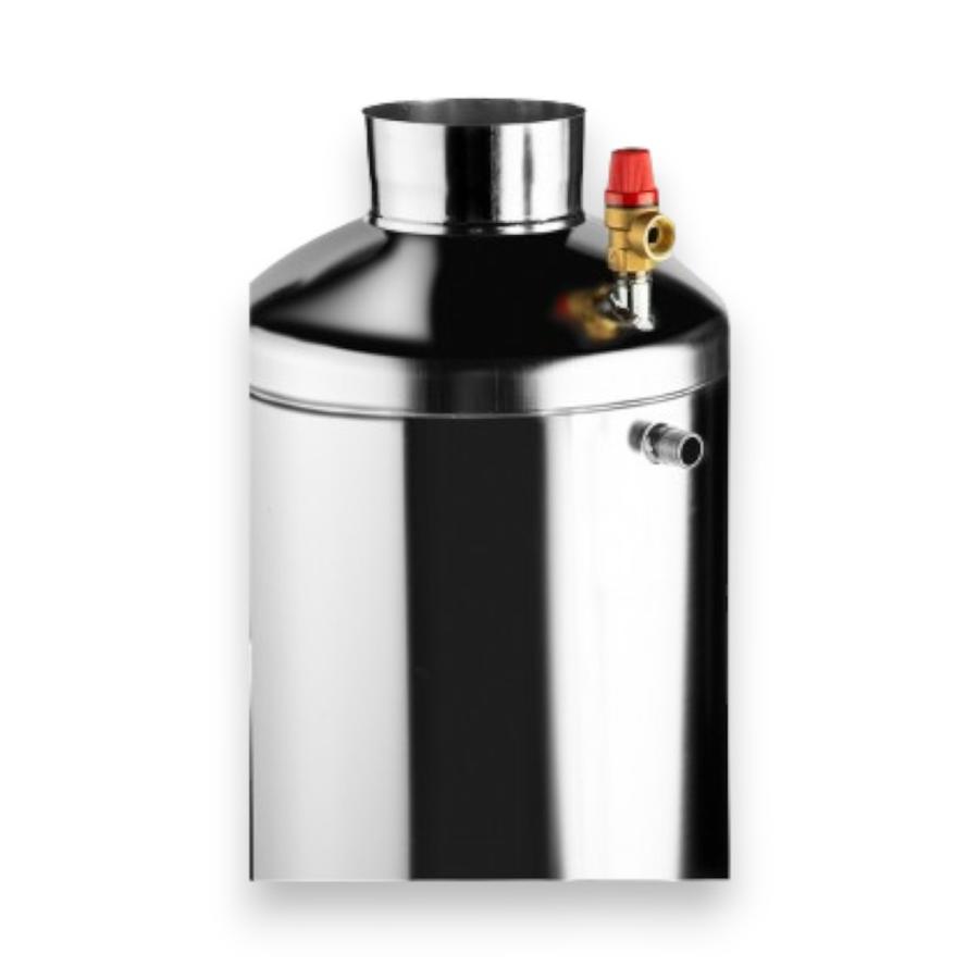 Termocañón Amesti 60 Litros Inox