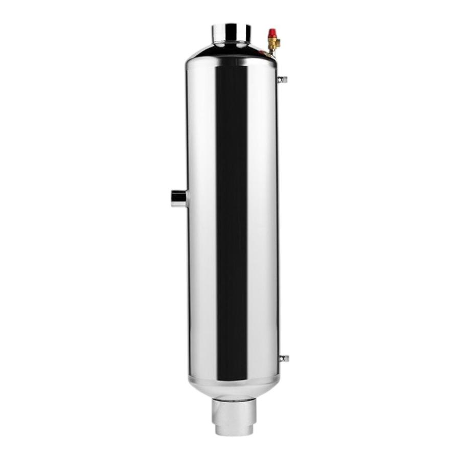 Termocañón Inox 90 lts Amesti 01-301