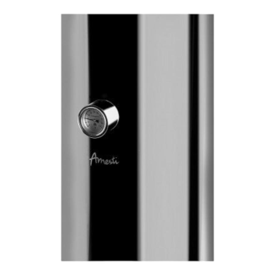 Termocañón Inox 90 lts Amesti 01-301