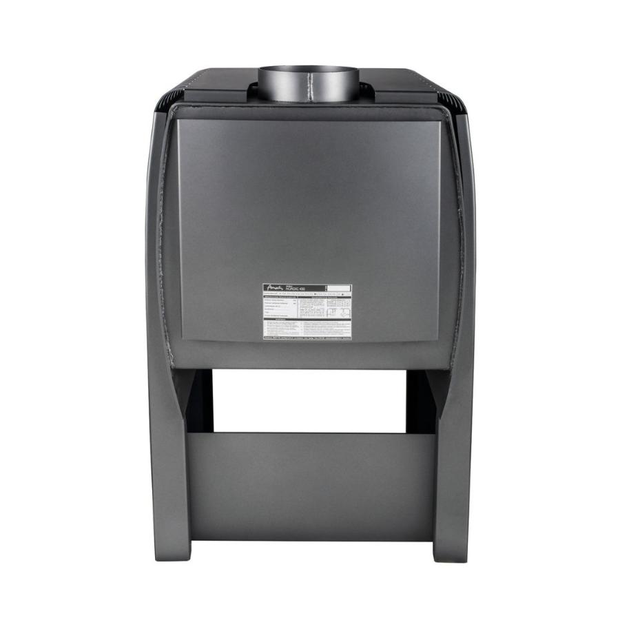 Calefactor A Leña Amesti Nordic 450