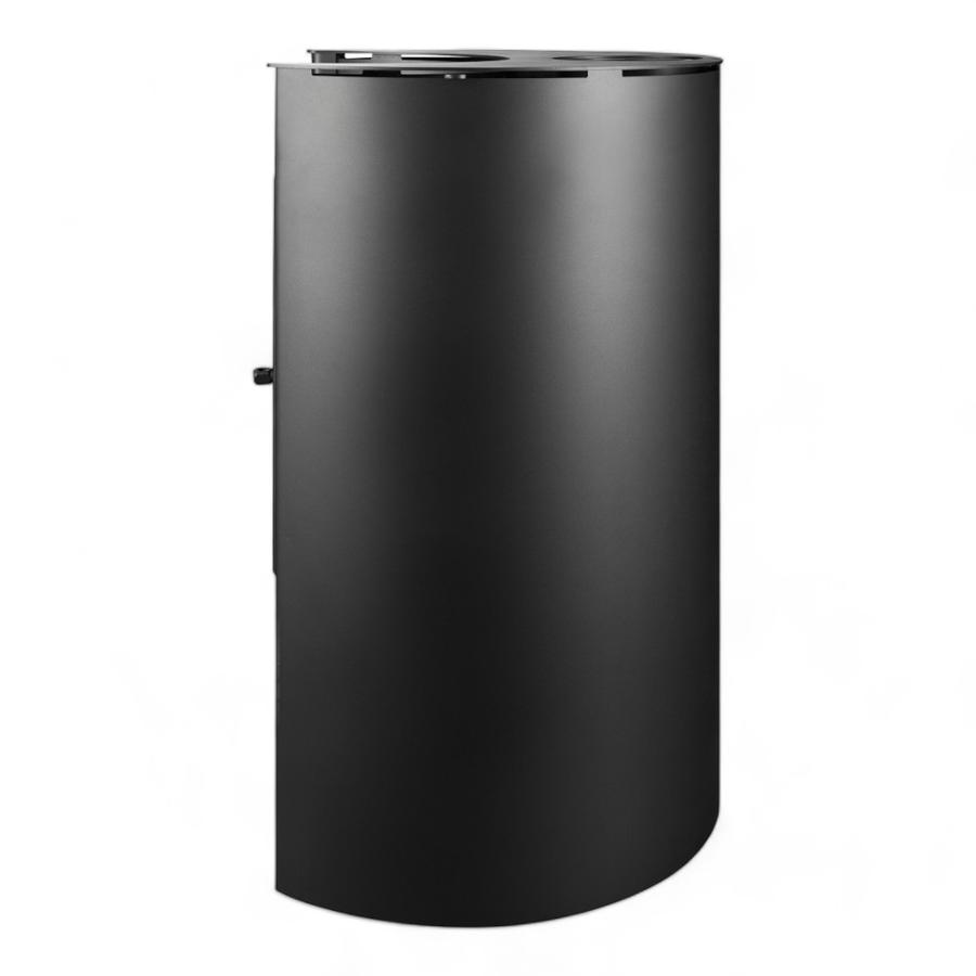Calefactor A Leña Amesti Rondo 490