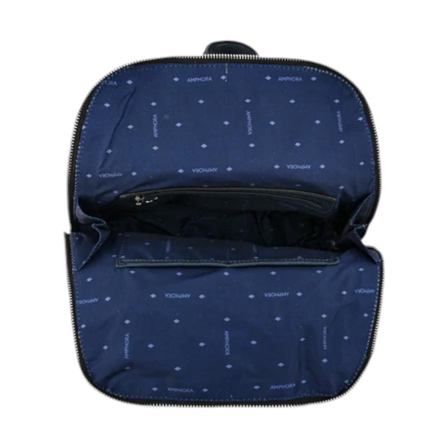 Mochila amphora azul on sale