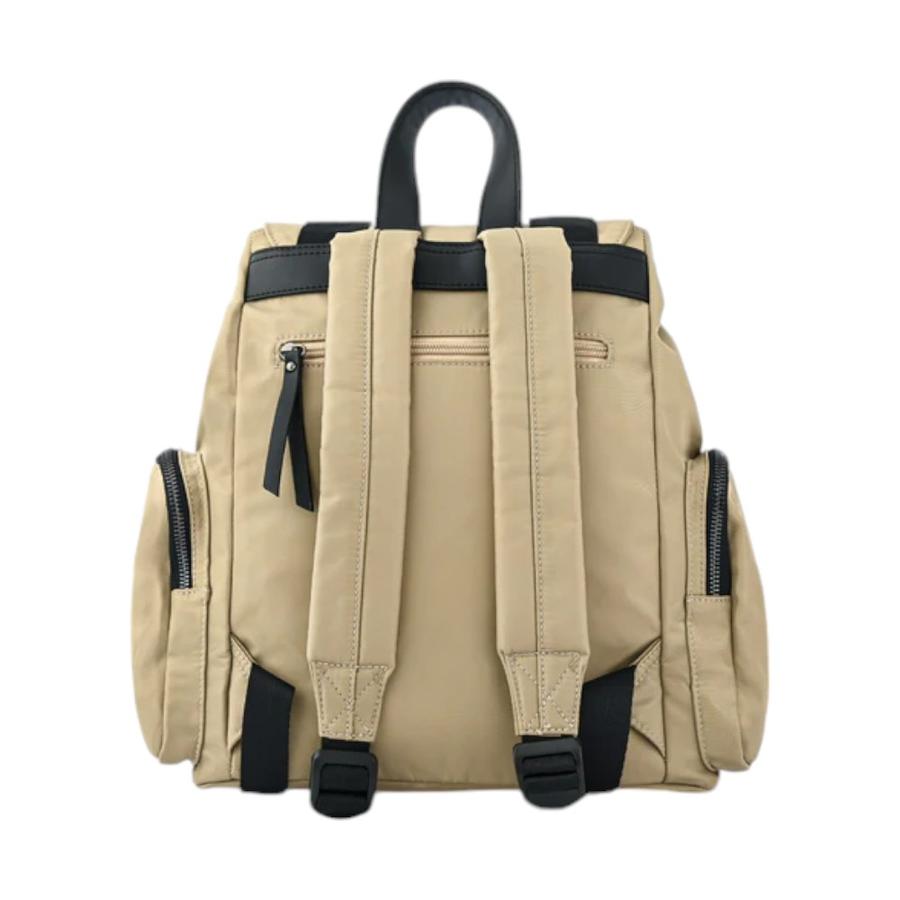 Mochila Grande Mujer Amphora Ferni Beige