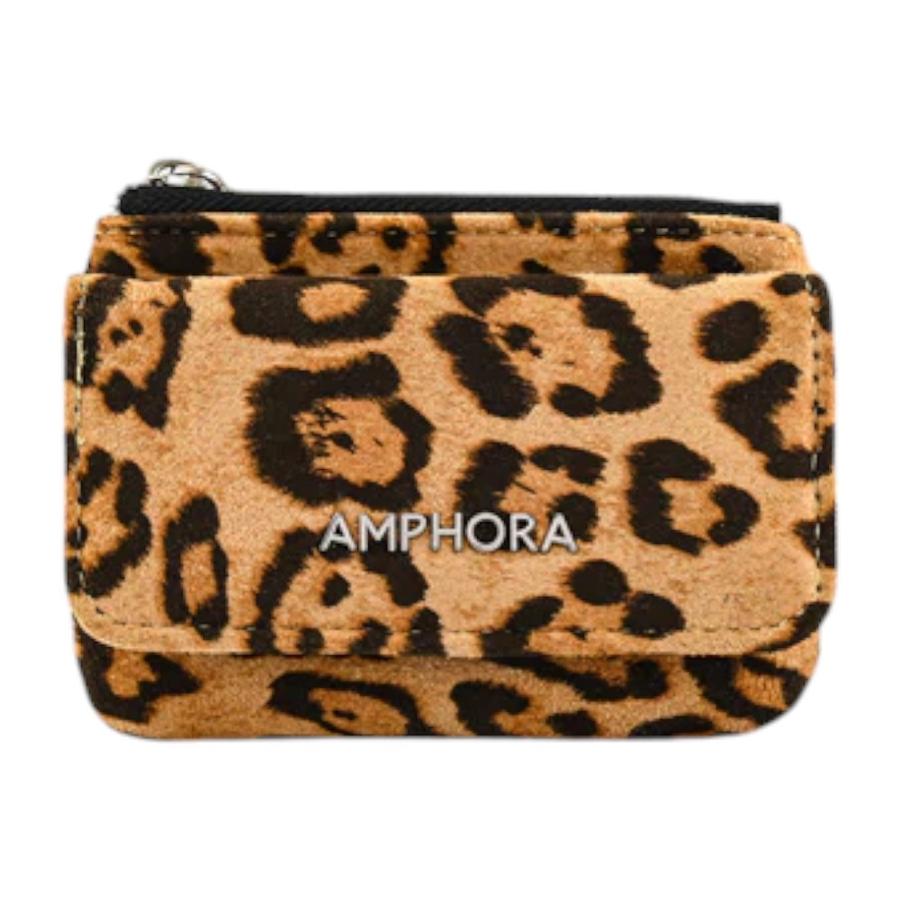 Monedero Rectangular Mujer Amphora Nirbeck Camel