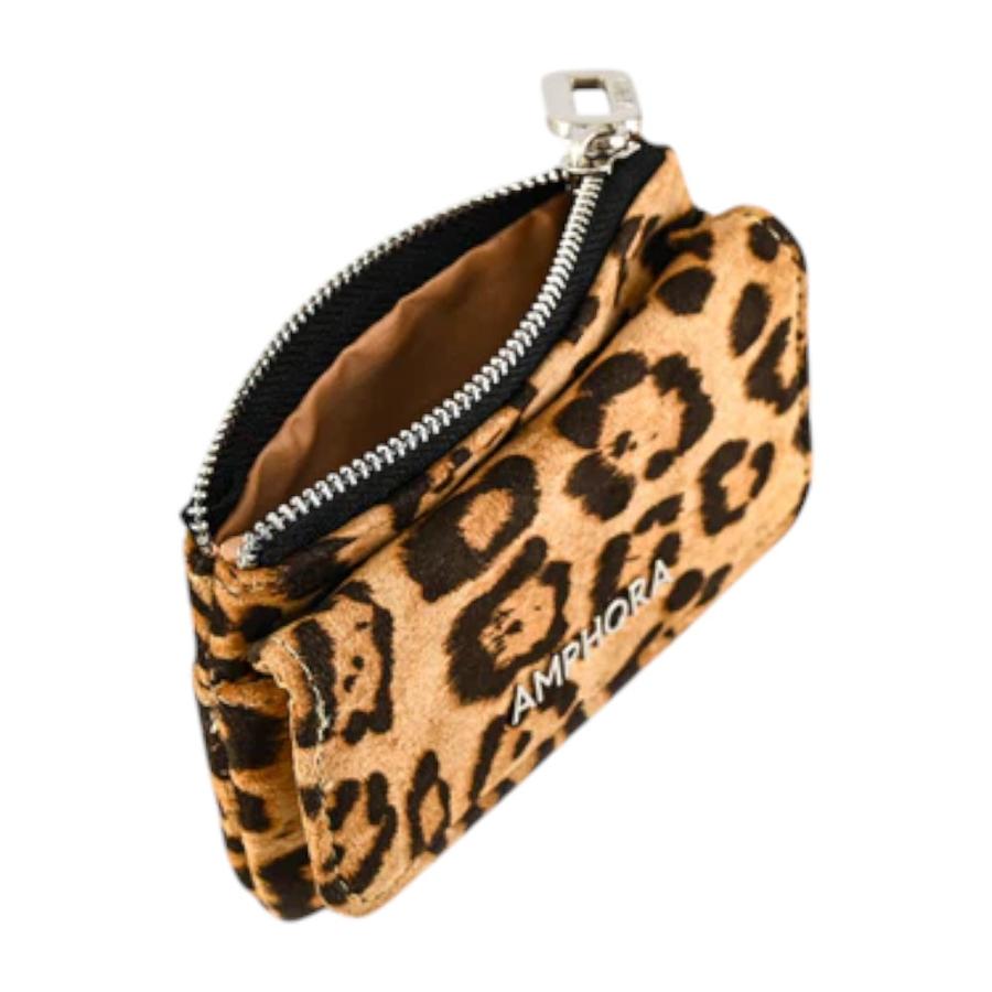 Monedero Rectangular Mujer Amphora Nirbeck Camel
