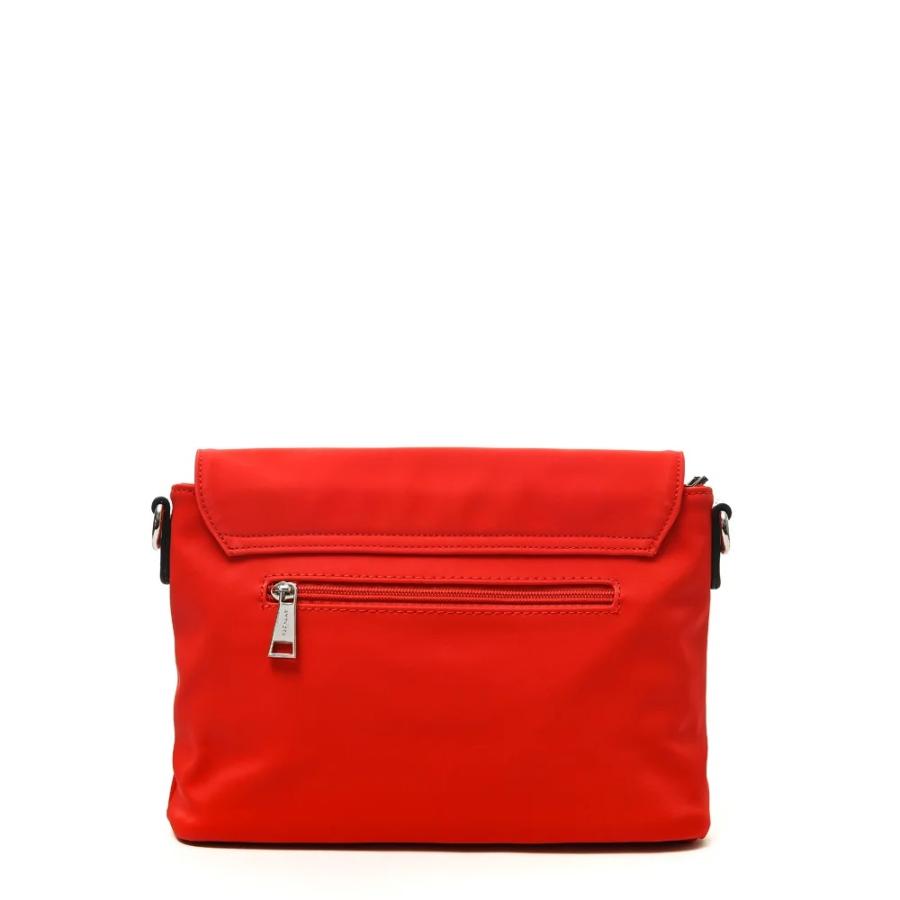 Cartera Amphora Bandolera Glory Rojo