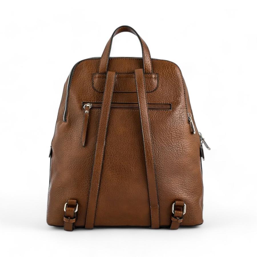 Mochila cafe mujer top