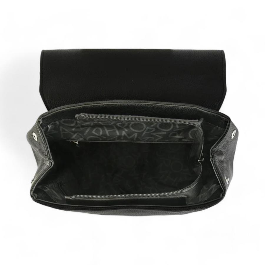 Mochila Mujer Amphora Dupont Mediana Negro