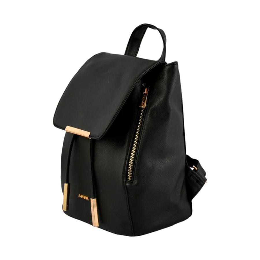 Mochila Mujer Kirkli Amphora Negro