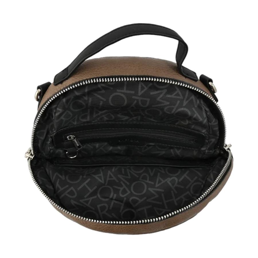Mochila Mujer Becky Amphora Taupe Oscuro
