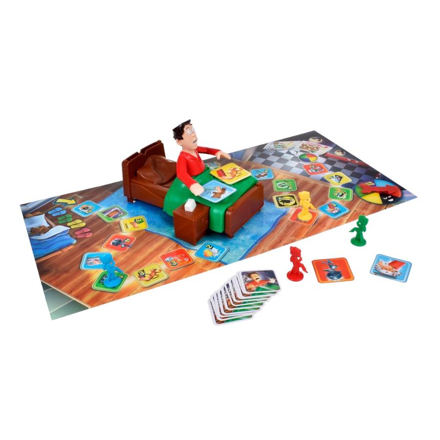 Juego De Mesa Ansaldo Games No Despiertes A Papá 