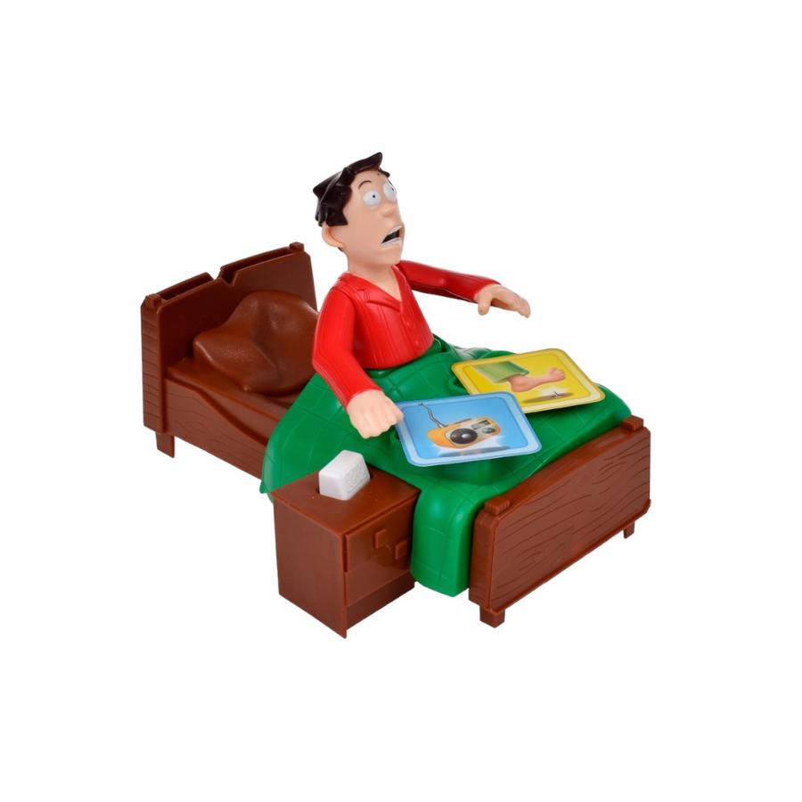 Juego De Mesa Ansaldo Games No Despiertes A Papá 