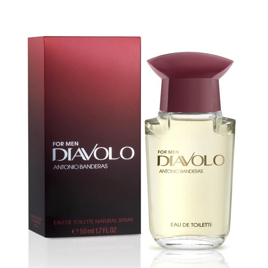 Perfume Antonio Banderas Diavolo 50ml