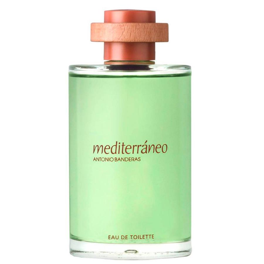 Perfume Antonio Banderas Mediterráneo Hombre EDT 200Ml