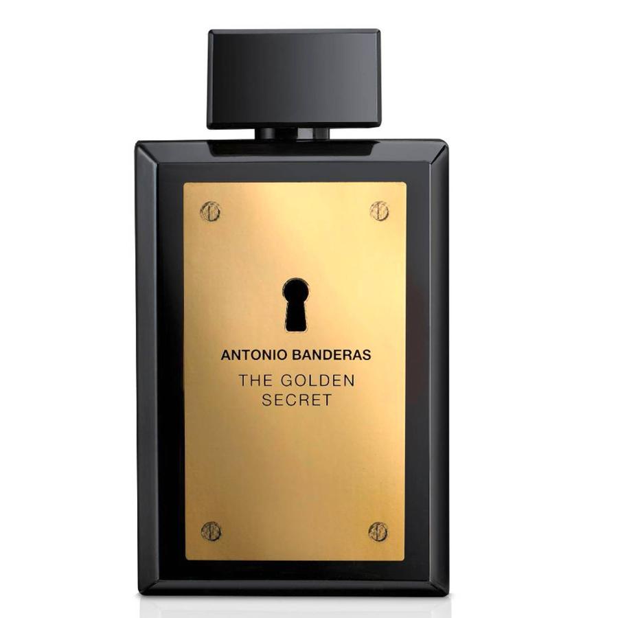 Perfume Antonio Banderas Golden Secret EDT 200 Ml