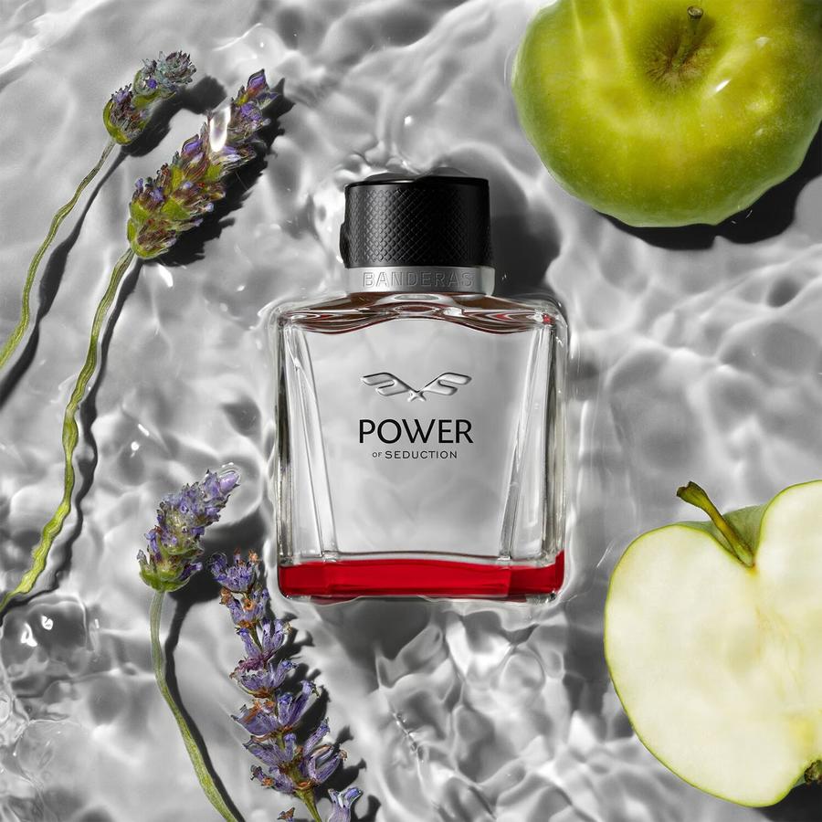 Perfume Hombre Power Of Seduction 50Ml After Shave 75Ml