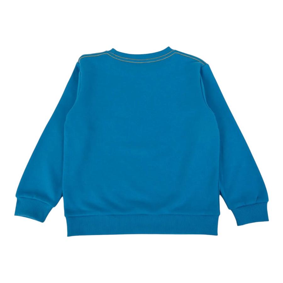 Polerón Niño Azul eléctrico Pillin PVA505-24AZU