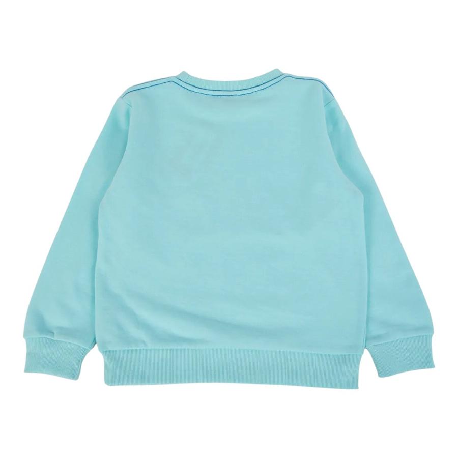 Polerón Niño Turquesa Pillin PVA505-24CAL