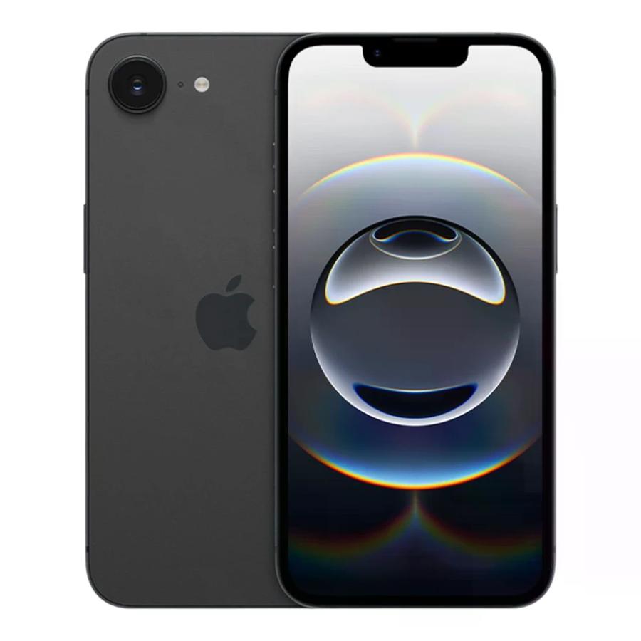 Apple Iphone 16e 128 Gb Negro