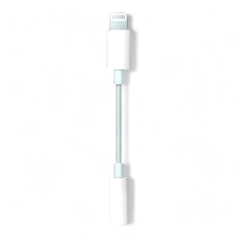 Adaptador Apple Lightning A Jack 3.5