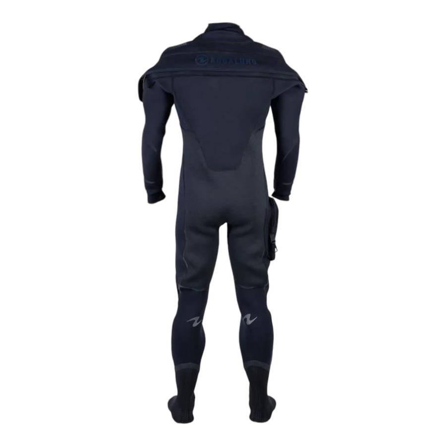 Traje Seco Blizzard Hombre 4mm-comp