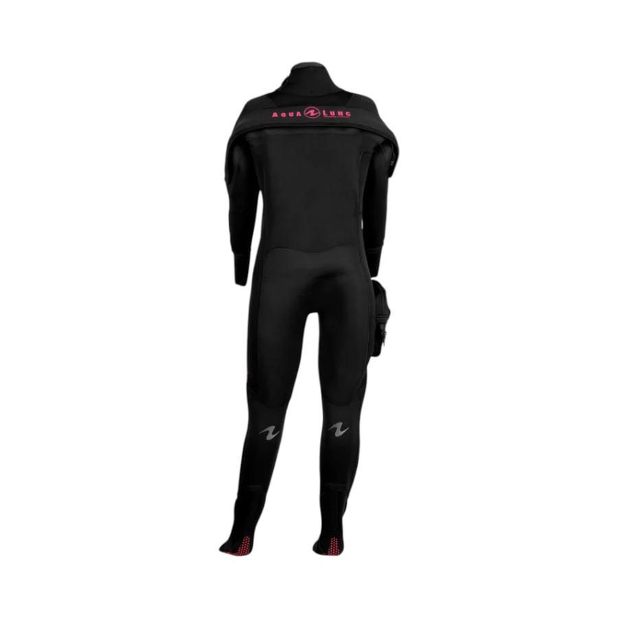 Traje Buceo Seco Blizzard Mujer 4mm-comp