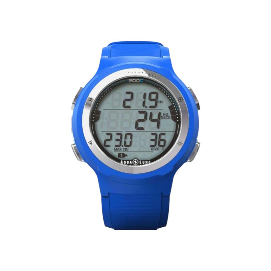 Computador Reloj Aqualung I200C Azul