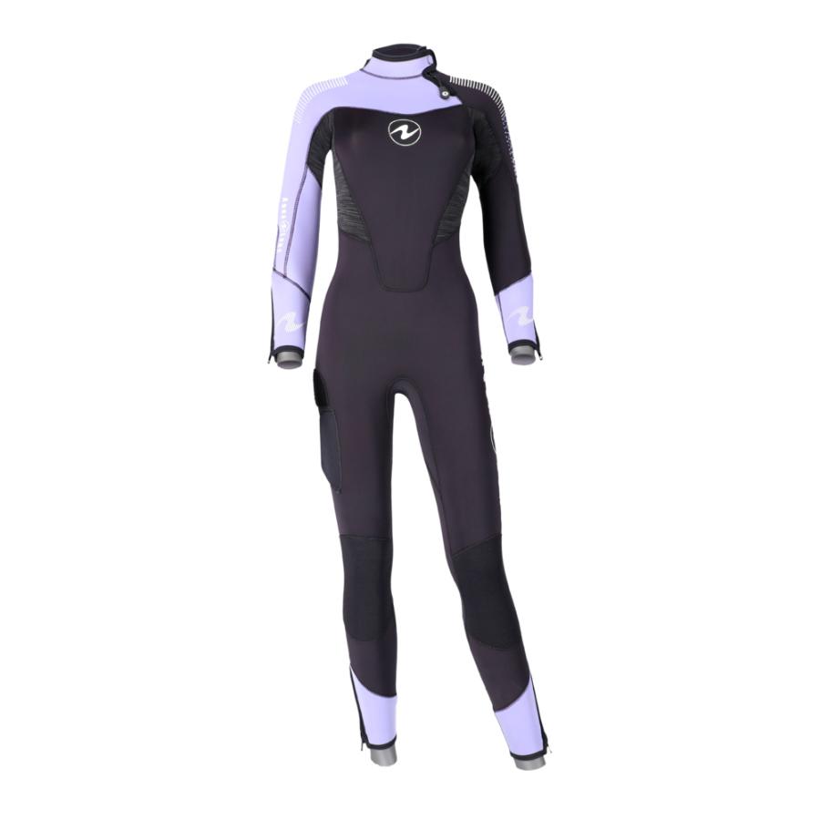 TRAJE BUCEO DYNAFLEX FS BZ 5,5MM MUJER M