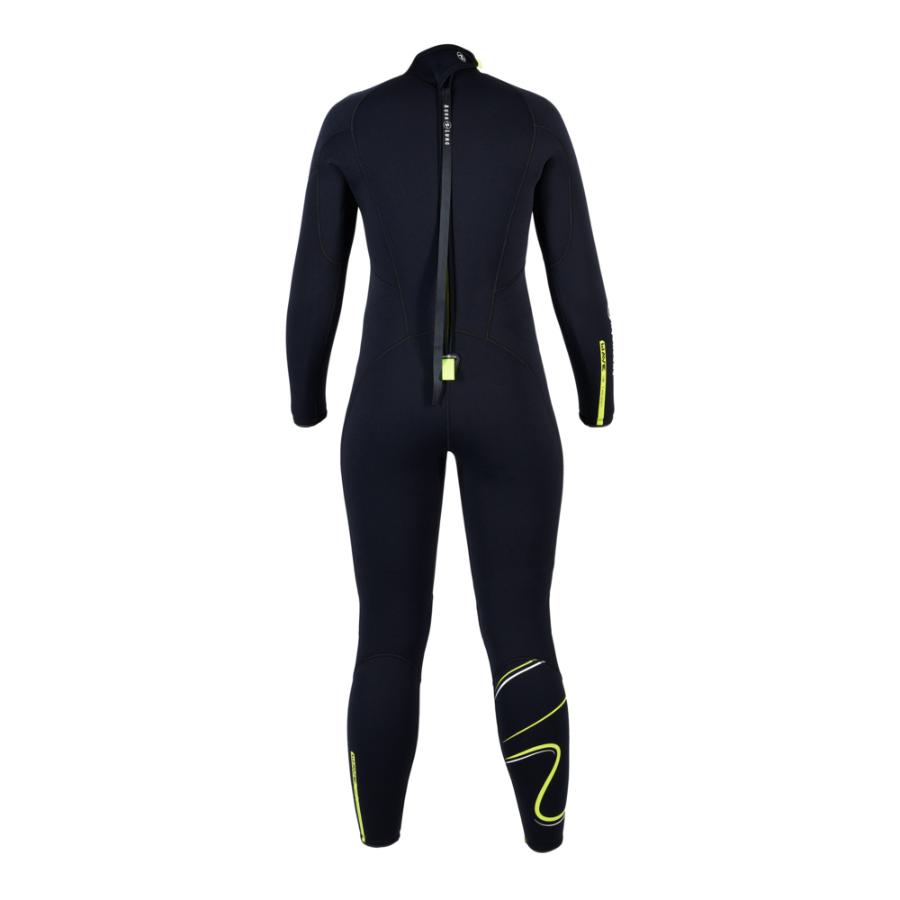 Traje Wave Mono Pieza 5,5mm mujer 
