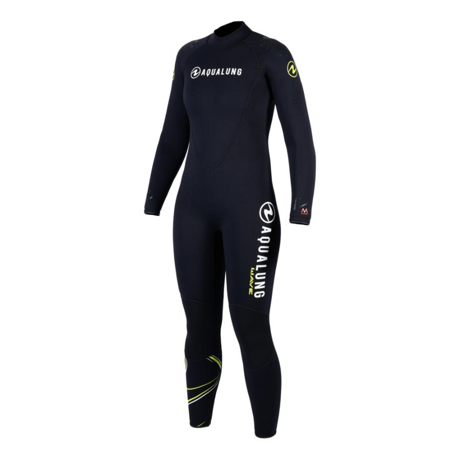 Traje Wave Mono Pieza 5,5mm Hombre