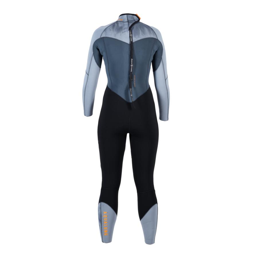  TRAJE BUCEO AQUAFLEX MUJER 3MM XL